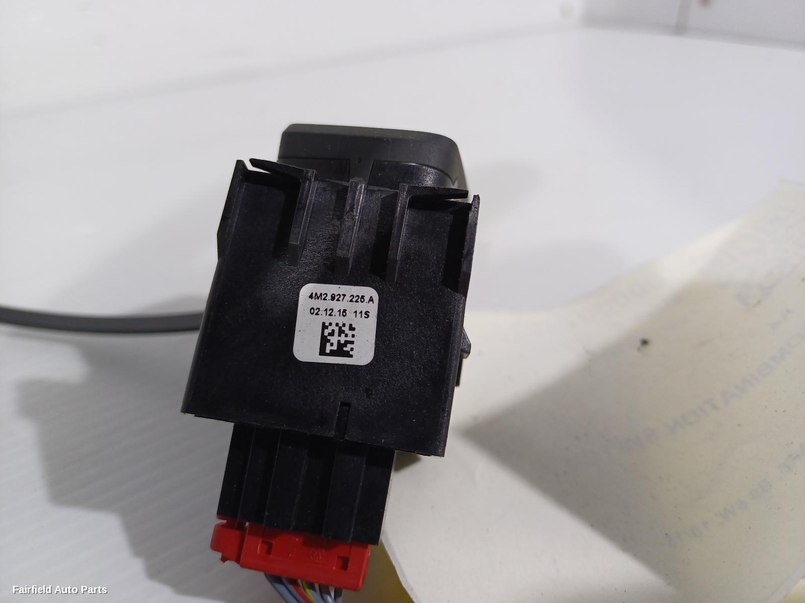 2015-2025 Audi A4 Combination Switch