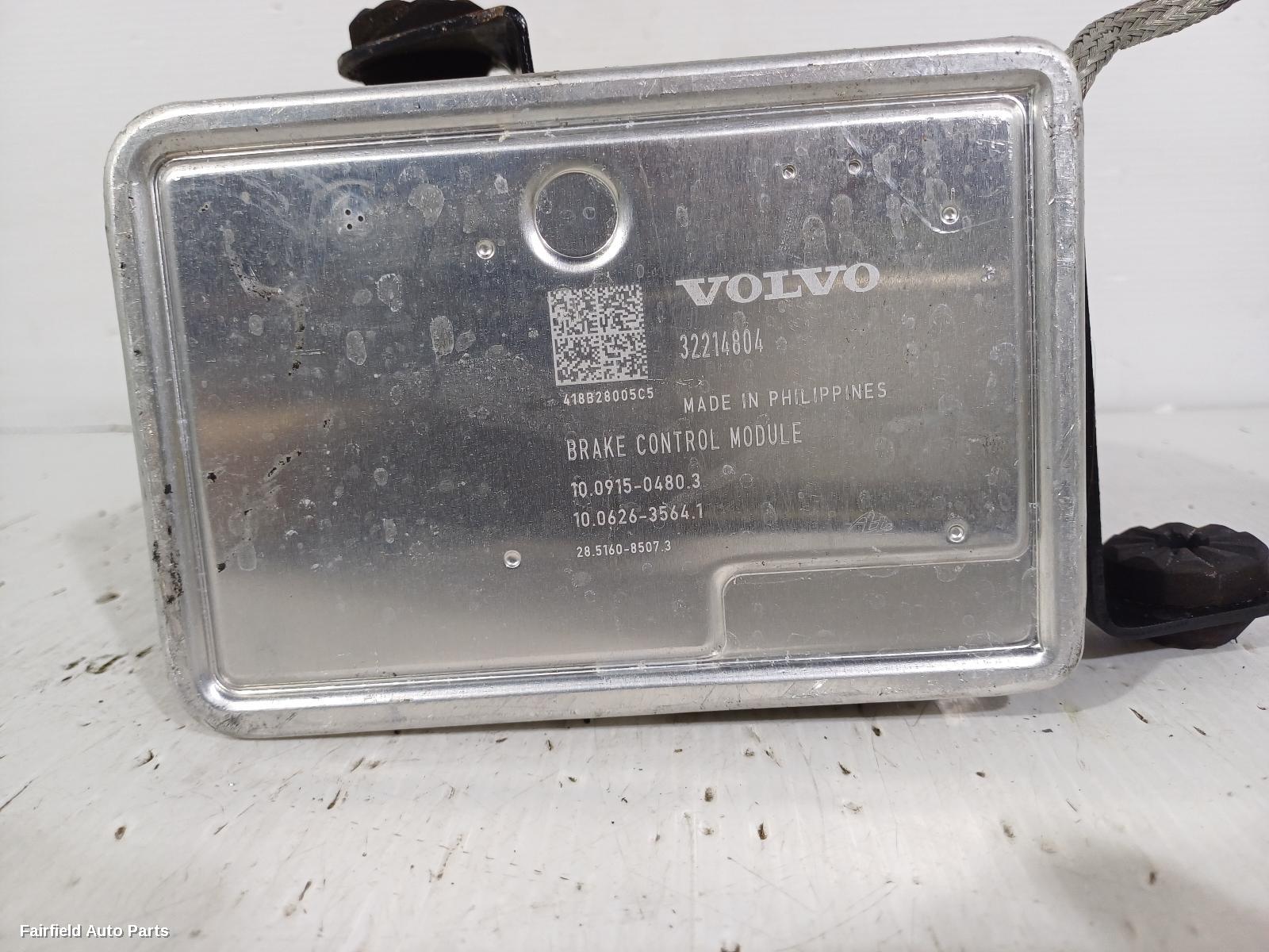 2017-2025 Volvo Xc60 Abs Pump Modulator