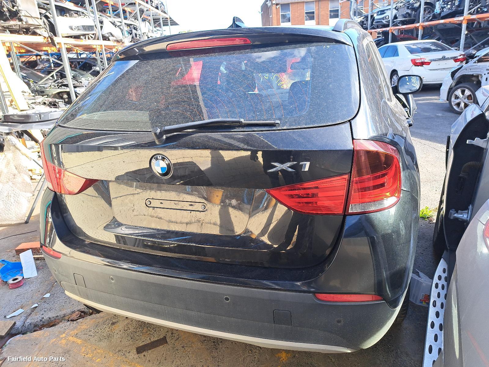 2010-2015 Bmw X1 Heater Ac Controls