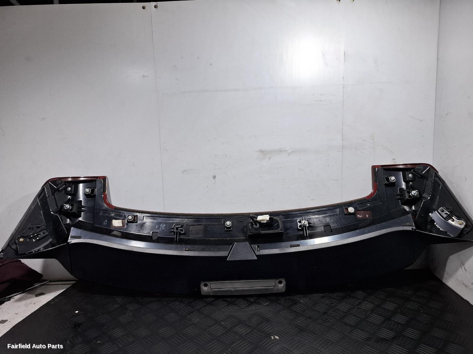 2020-2026 Toyota Yaris Cross Rear Spoiler