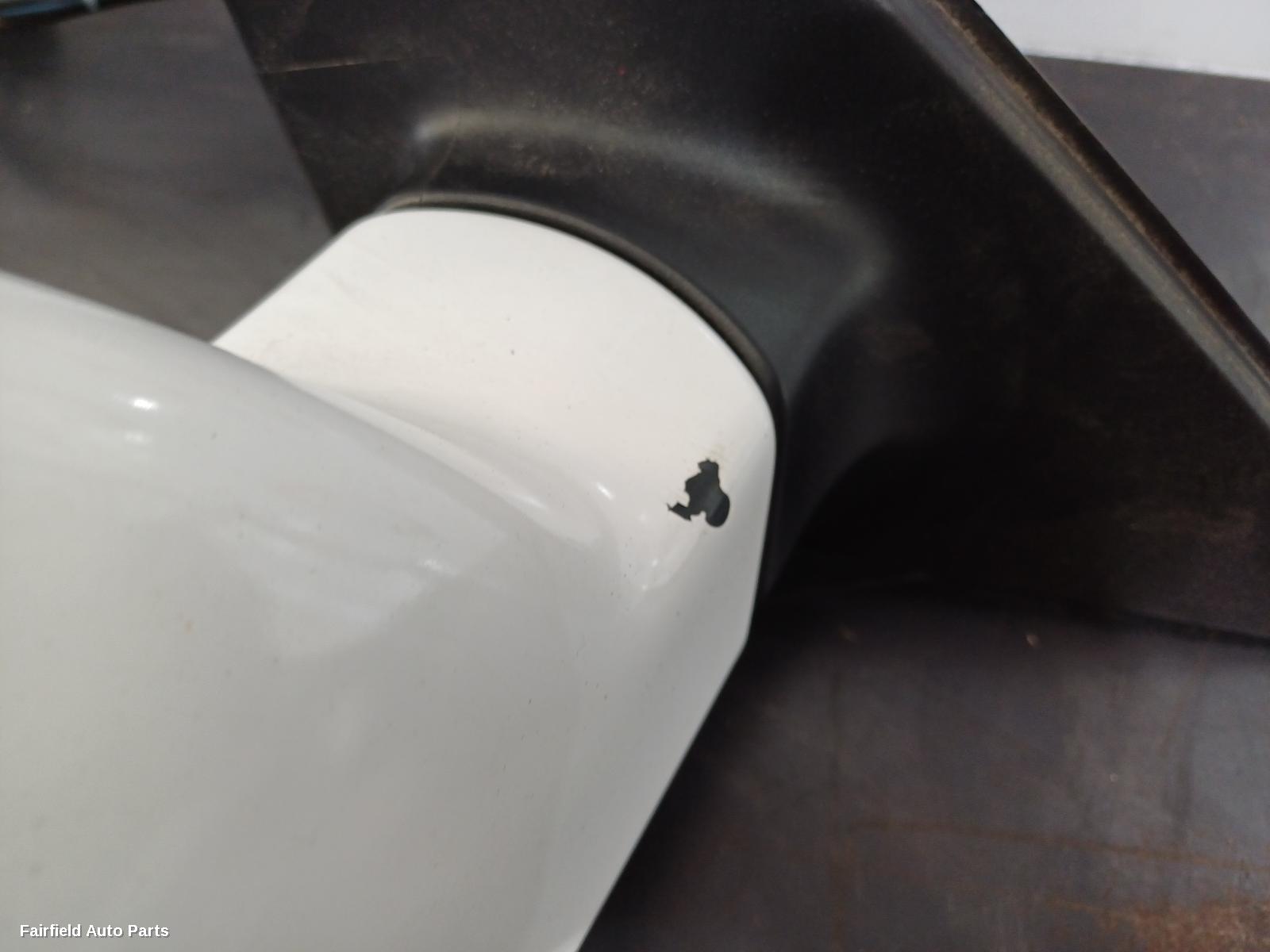 2008-2016 Audi A4 Right Door Mirror