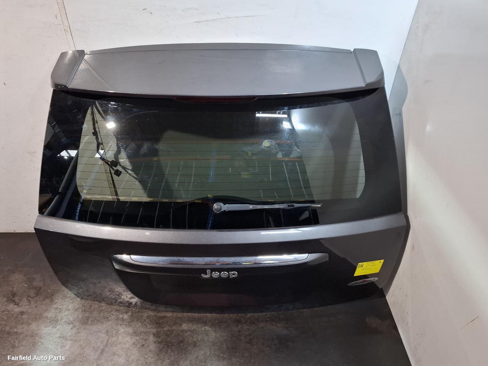 2006-2016 Jeep Compass Bootlid Tailgate