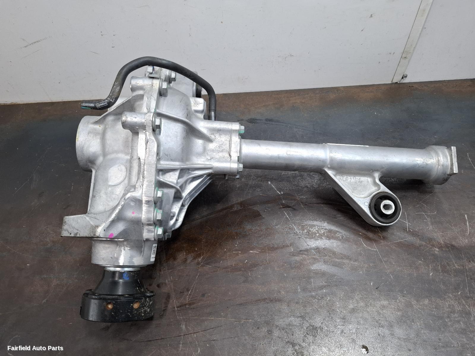 2022-2026 Ford Ranger Differential Centre