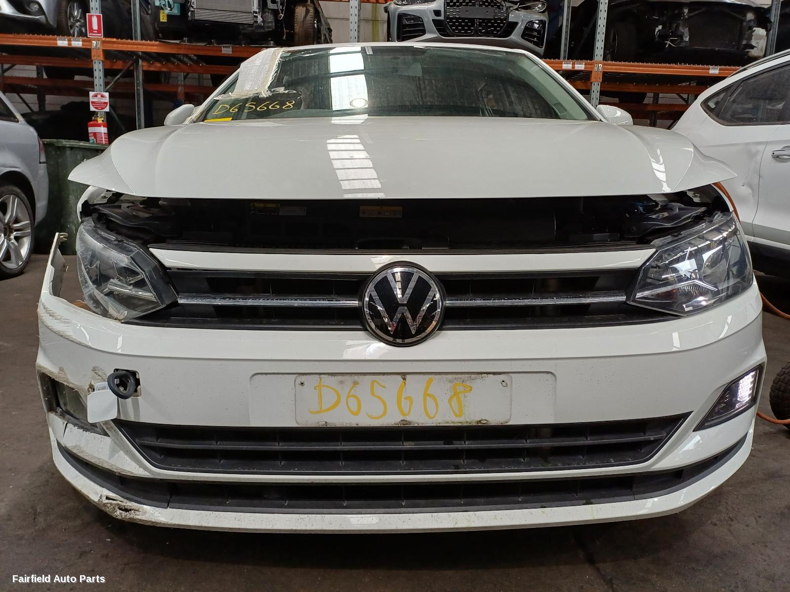 2021 Volkswagen Polo Fuel Door   Filler