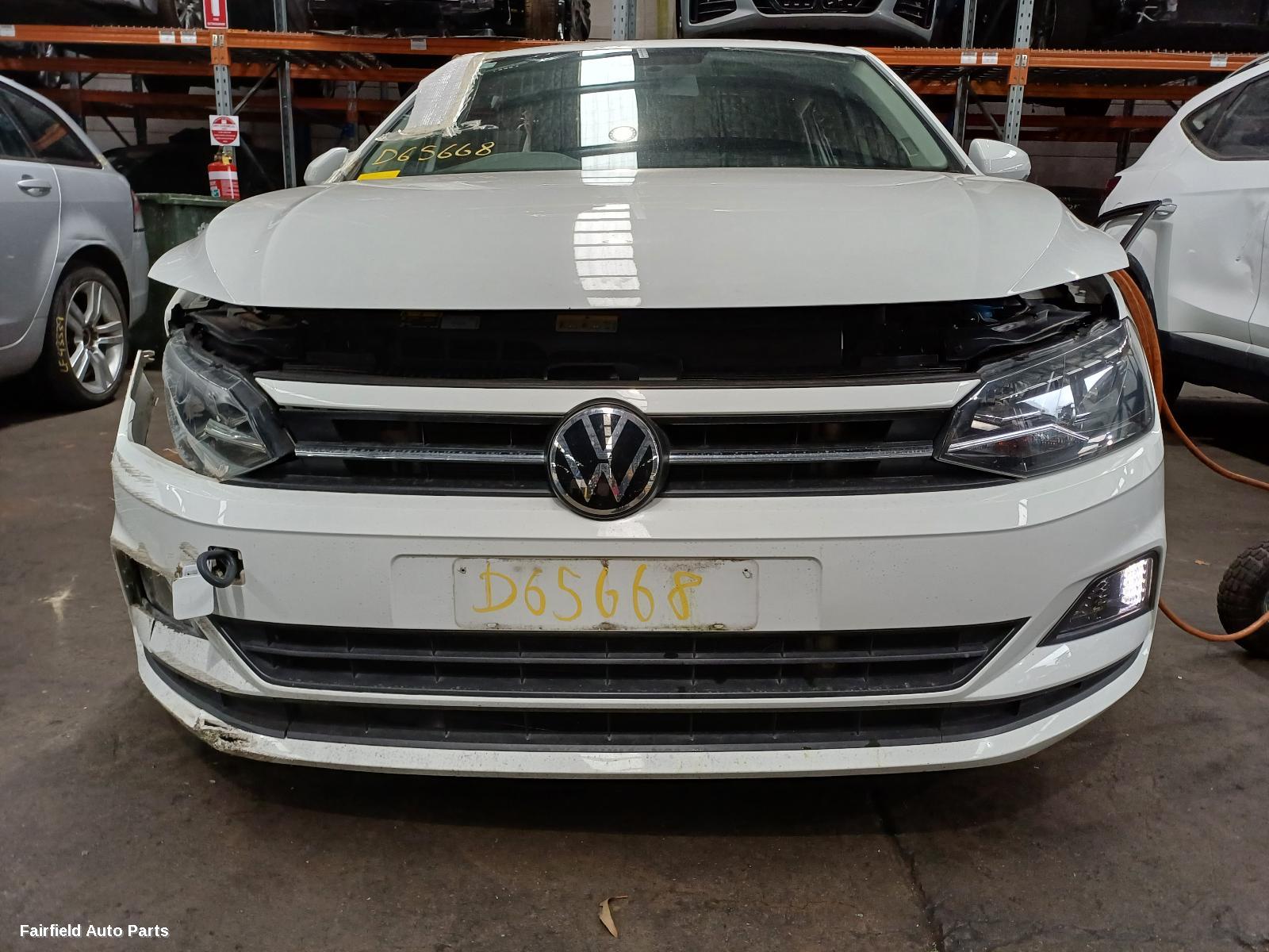 2017-2025 Volkswagen Polo Combination Switch