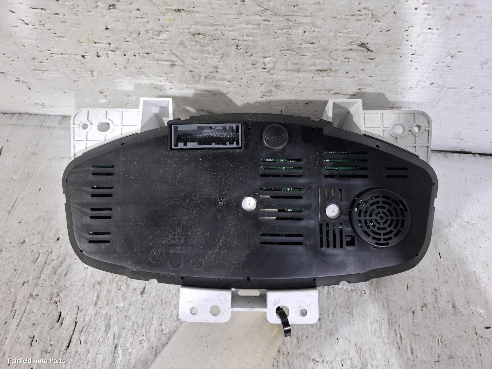 2016-2020 Holden Trax Instrument Cluster