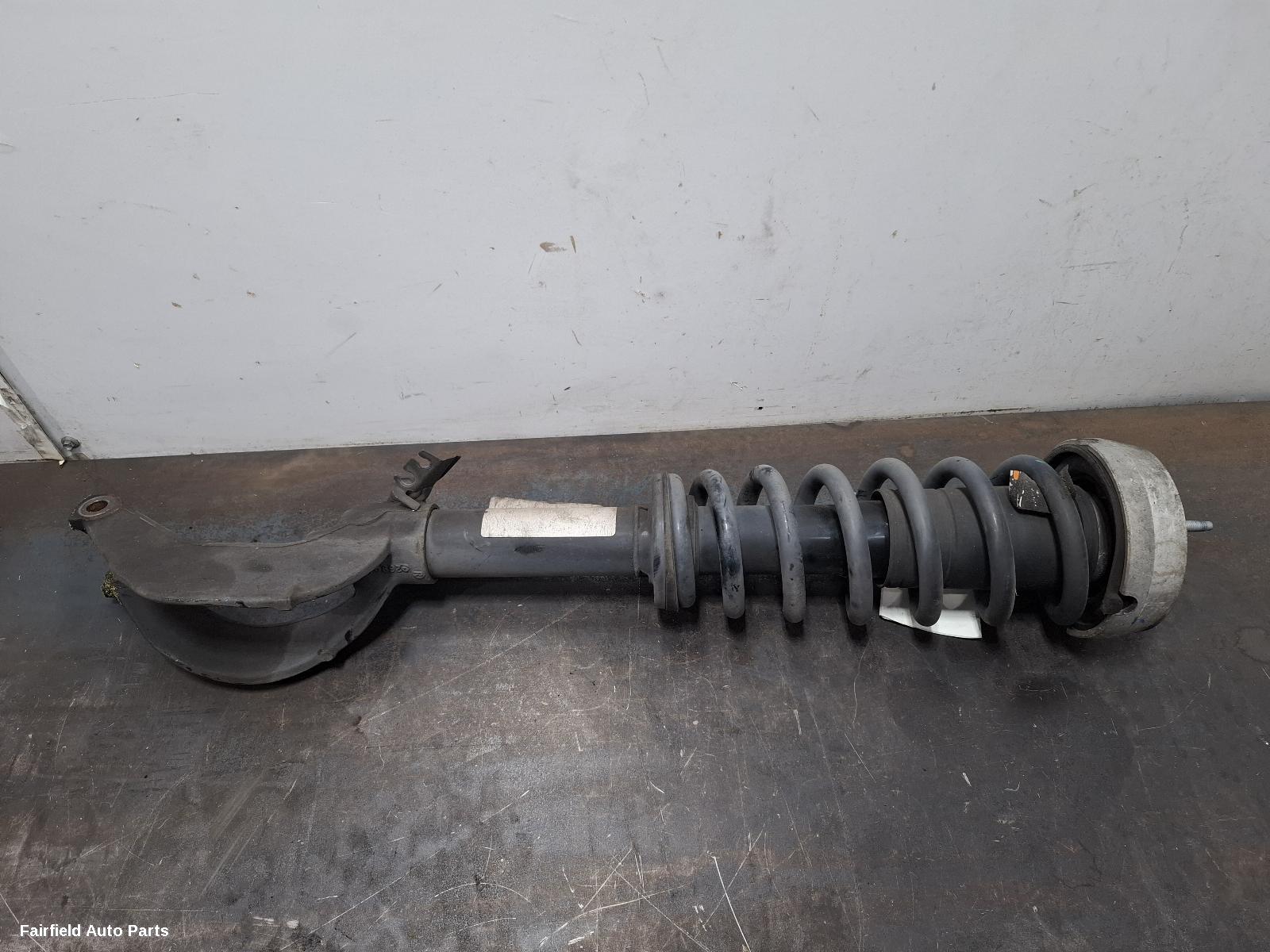 2010-2014 Bmw X6 Left Front Strut
