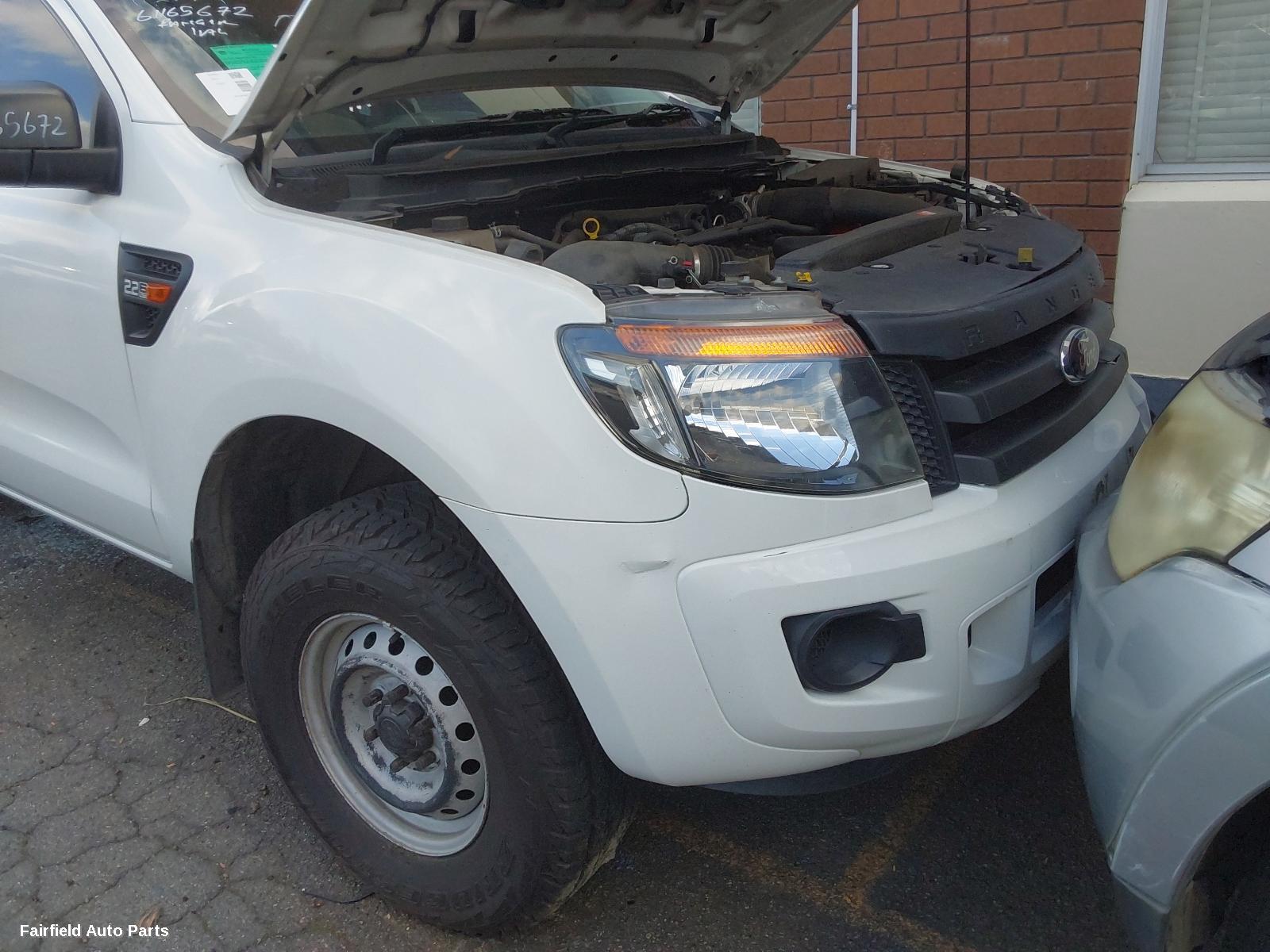 2011-2022 Ford Ranger Radiator