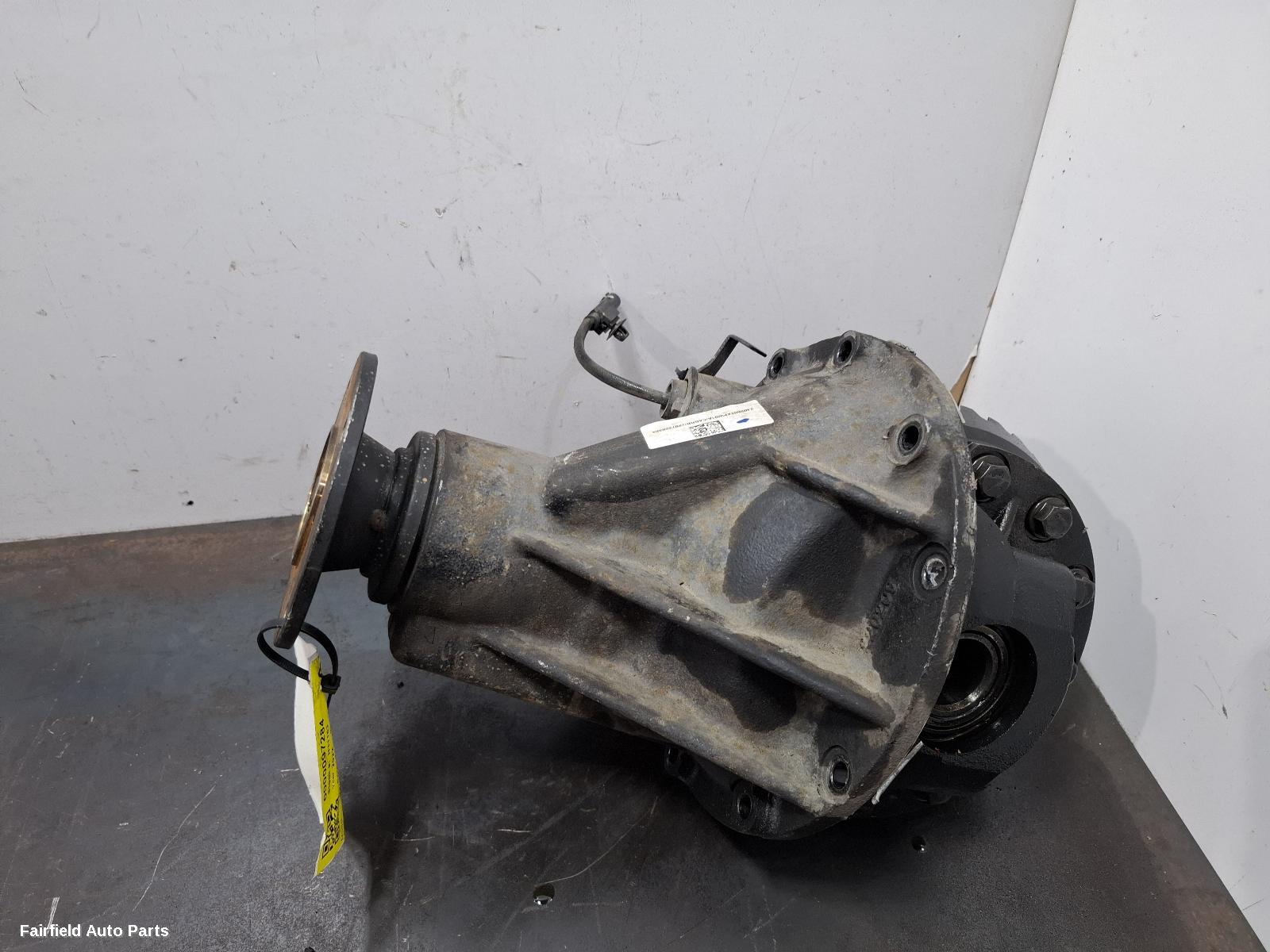 2020-2026 Great Wall Cannon Ute Differential Centre