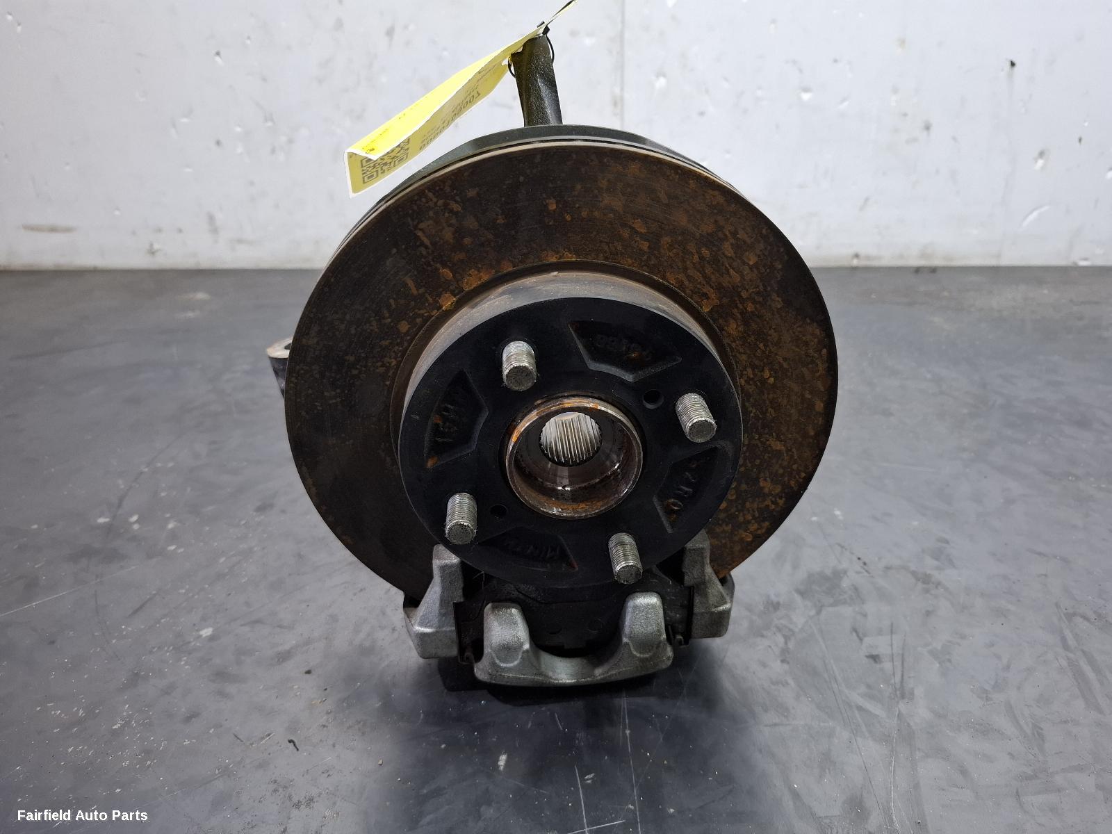 2017-2023 Suzuki Swift Left Front Hub Assembly