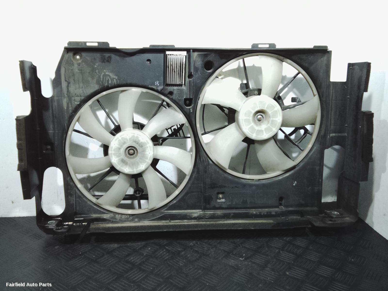 2005-2019 Toyota Estima Fan