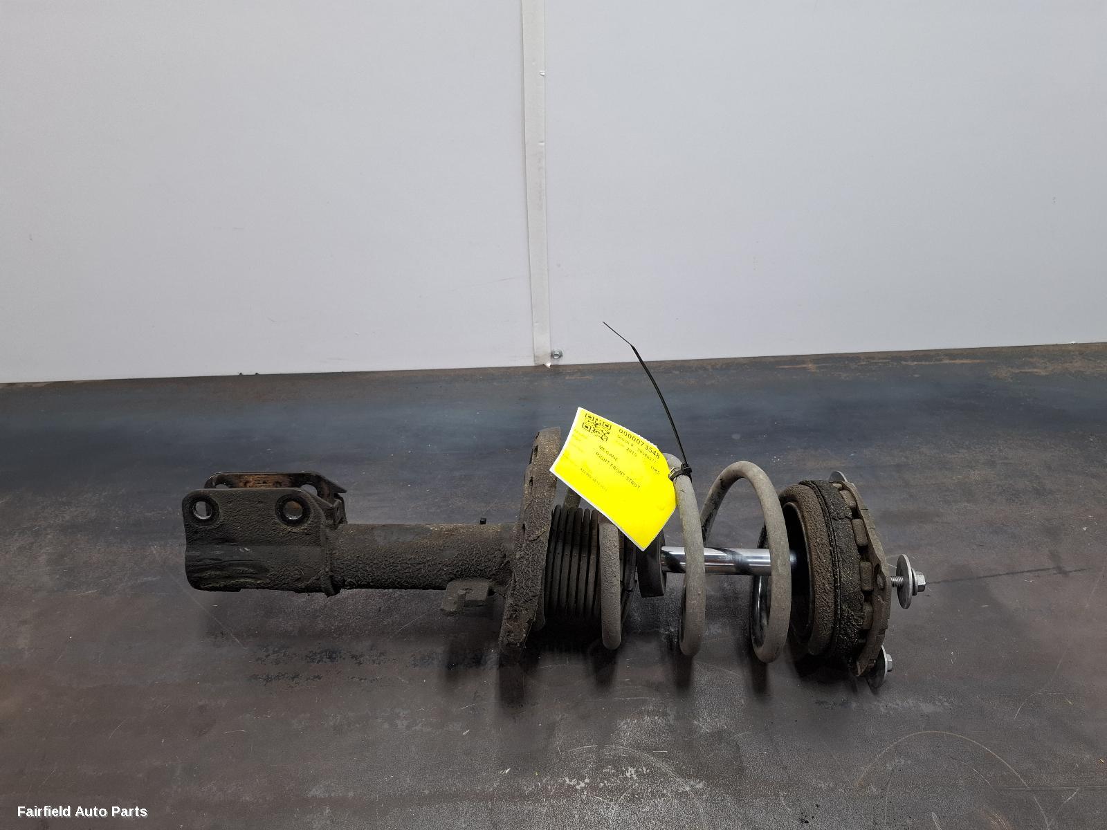 2010-2016 Renault Megane Right Front Strut