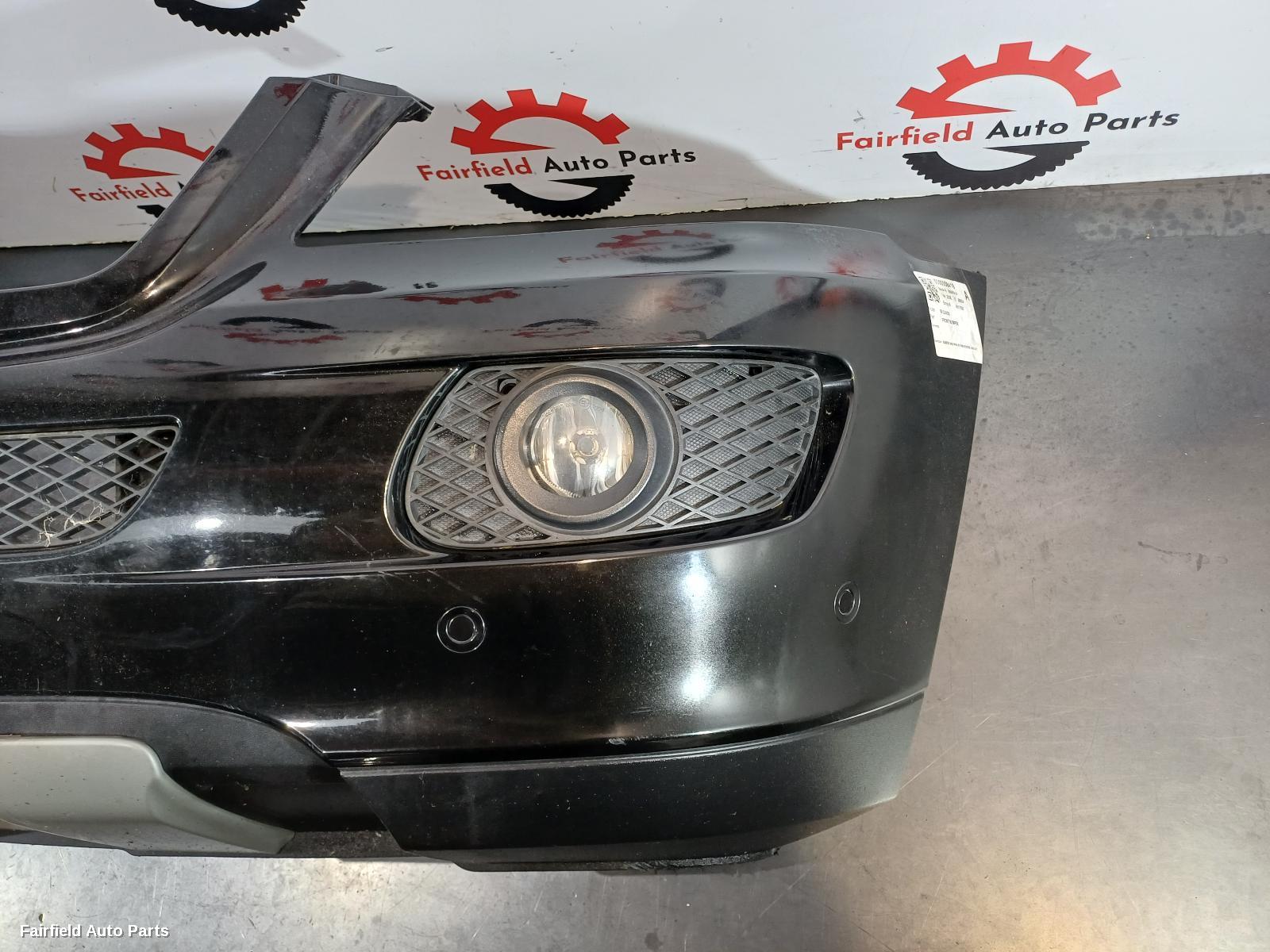 2005-2011 Mercedes M Class Front Bumper