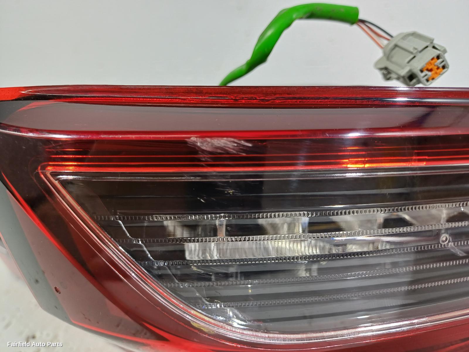 2022-2024 Nissan Qashqai Right Taillight
