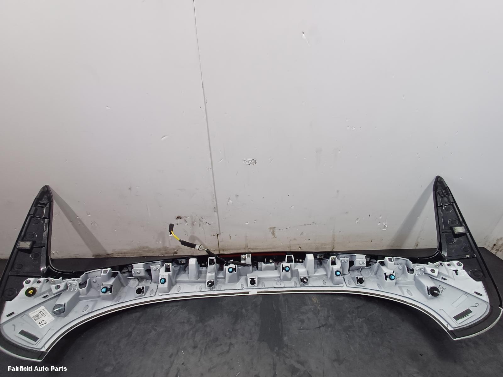 2018-2023 Mazda Cx8 Rear Spoiler