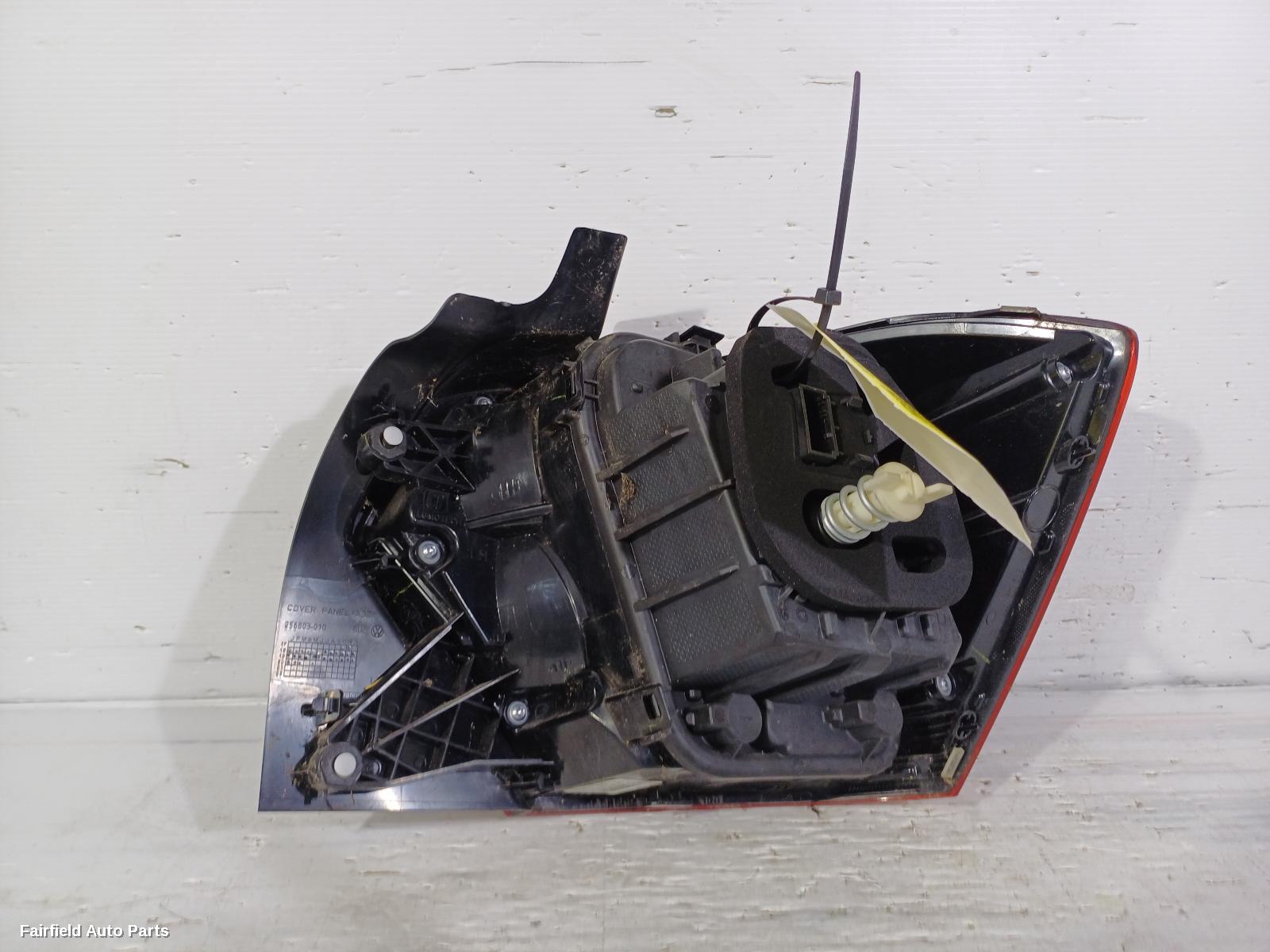 2017-2022 Volkswagen Polo Left Taillight