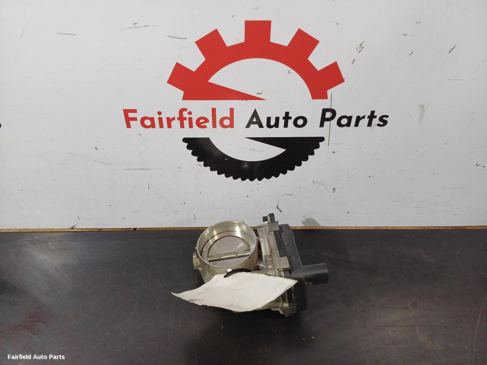 2020-2025 Skoda Kamiq Throttle Body