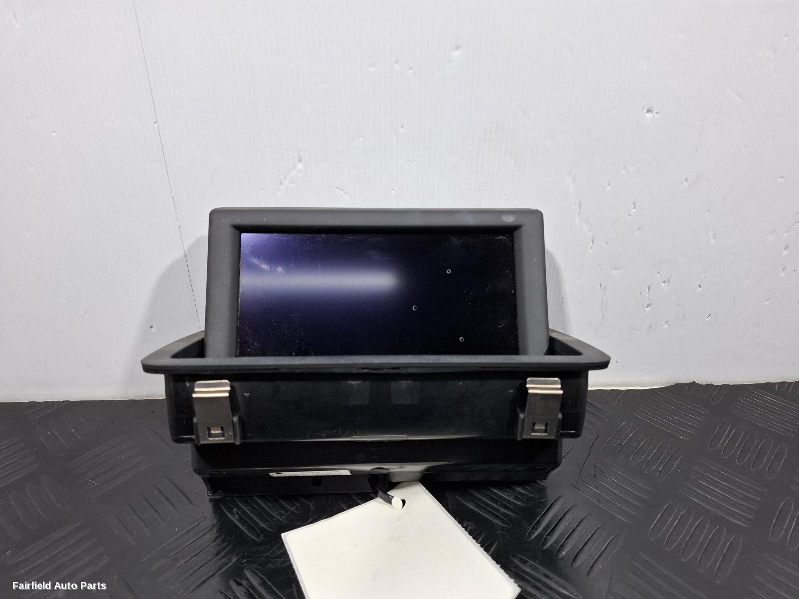 2010-2018 Audi A1 Radio Cd Dvd Sat Tv