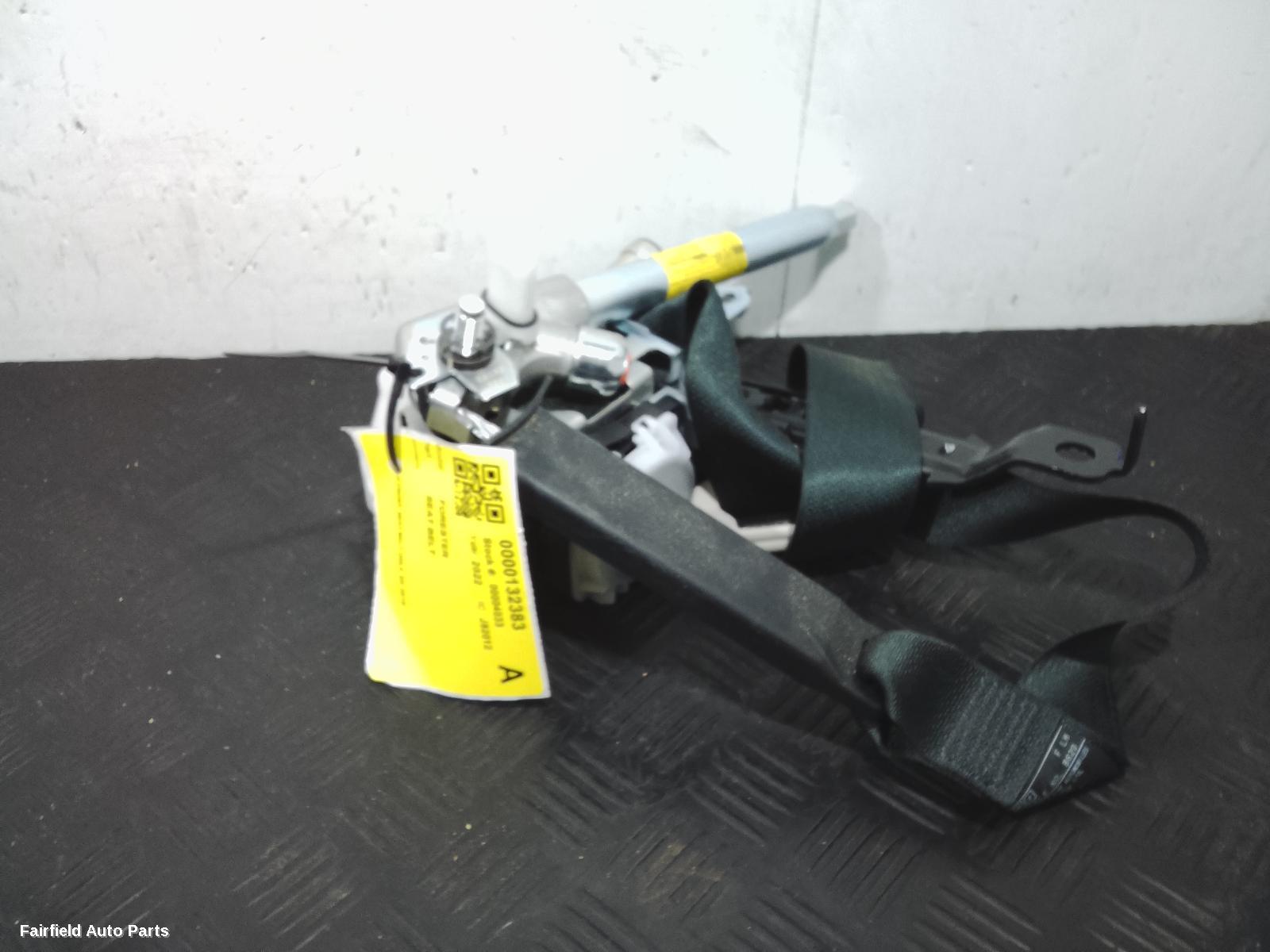 2018-2022 Subaru Forester Seatbelt Stalk