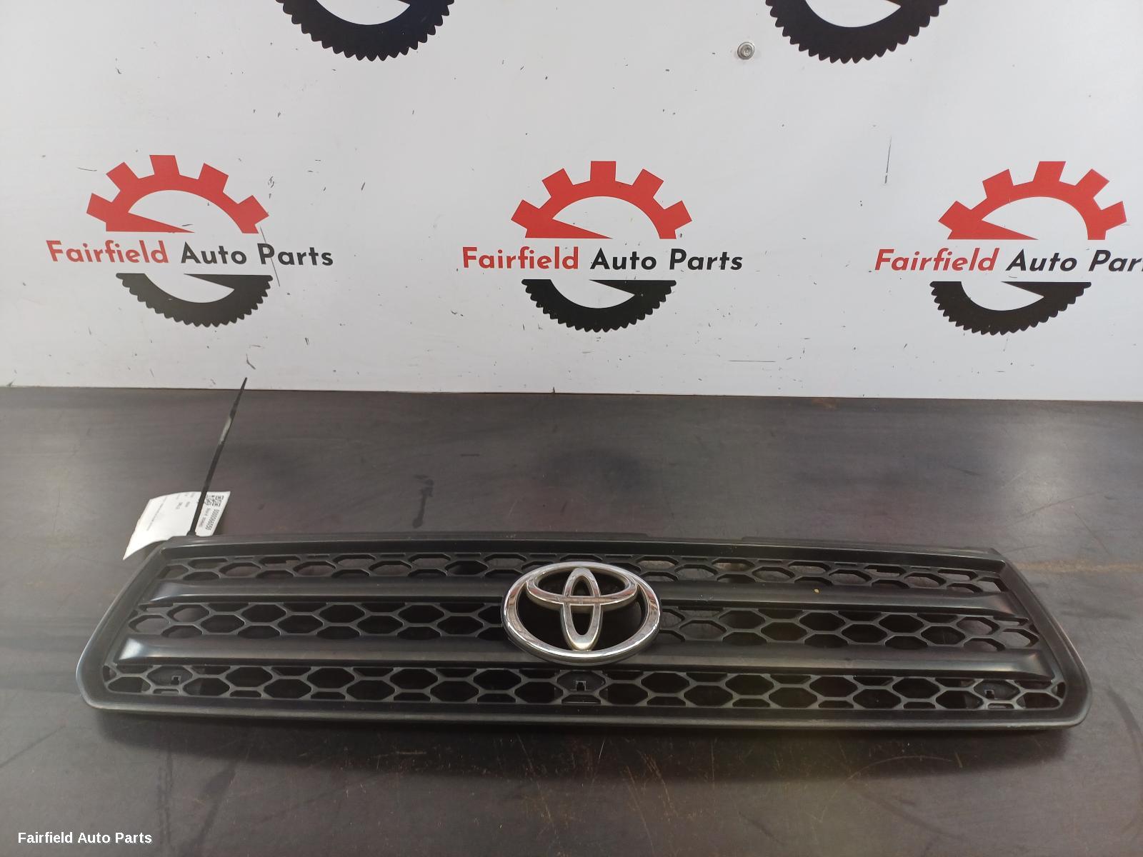 2000-2003 Toyota Rav4 Grille