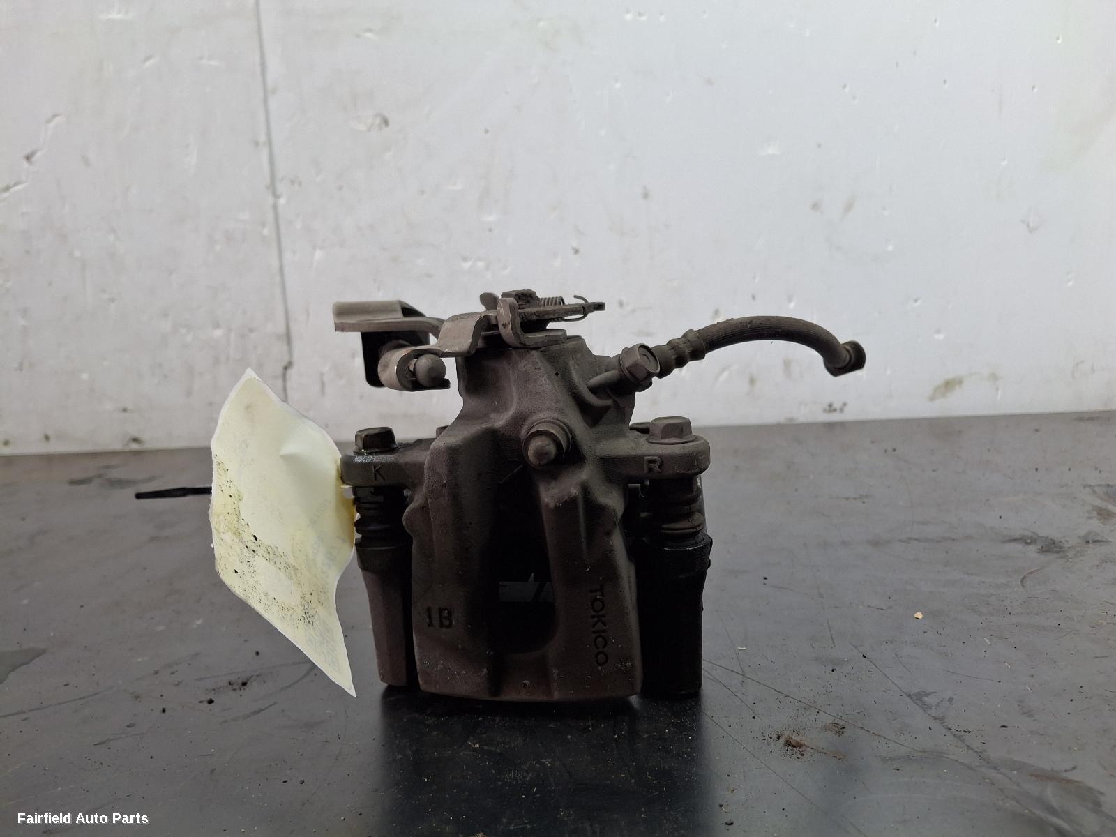 2007-2013 Toyota Corolla Caliper