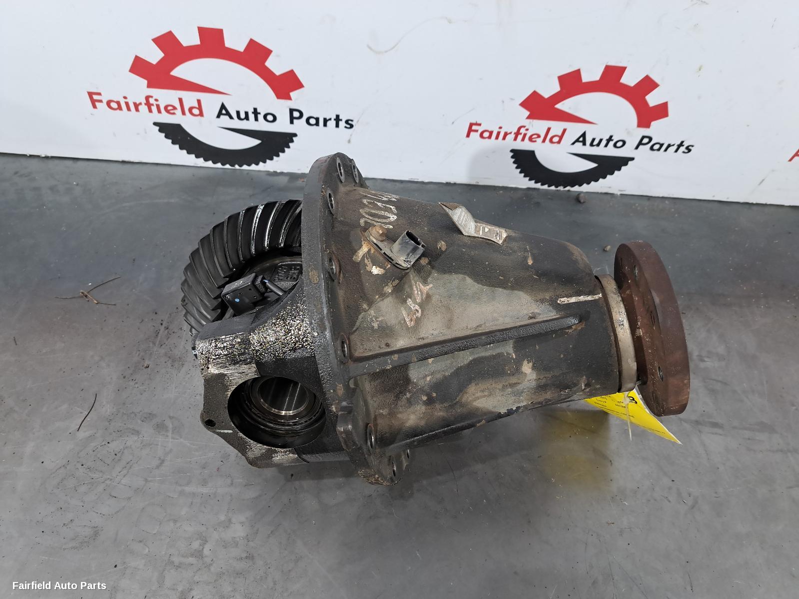 2015-2018 Ford Ranger Differential Centre