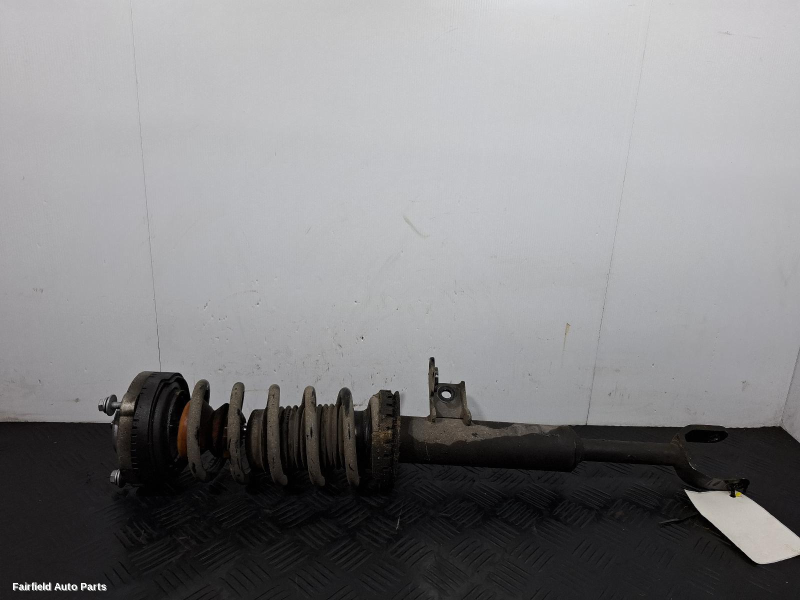 2010-2013 Bmw 5 Series Right Front Strut