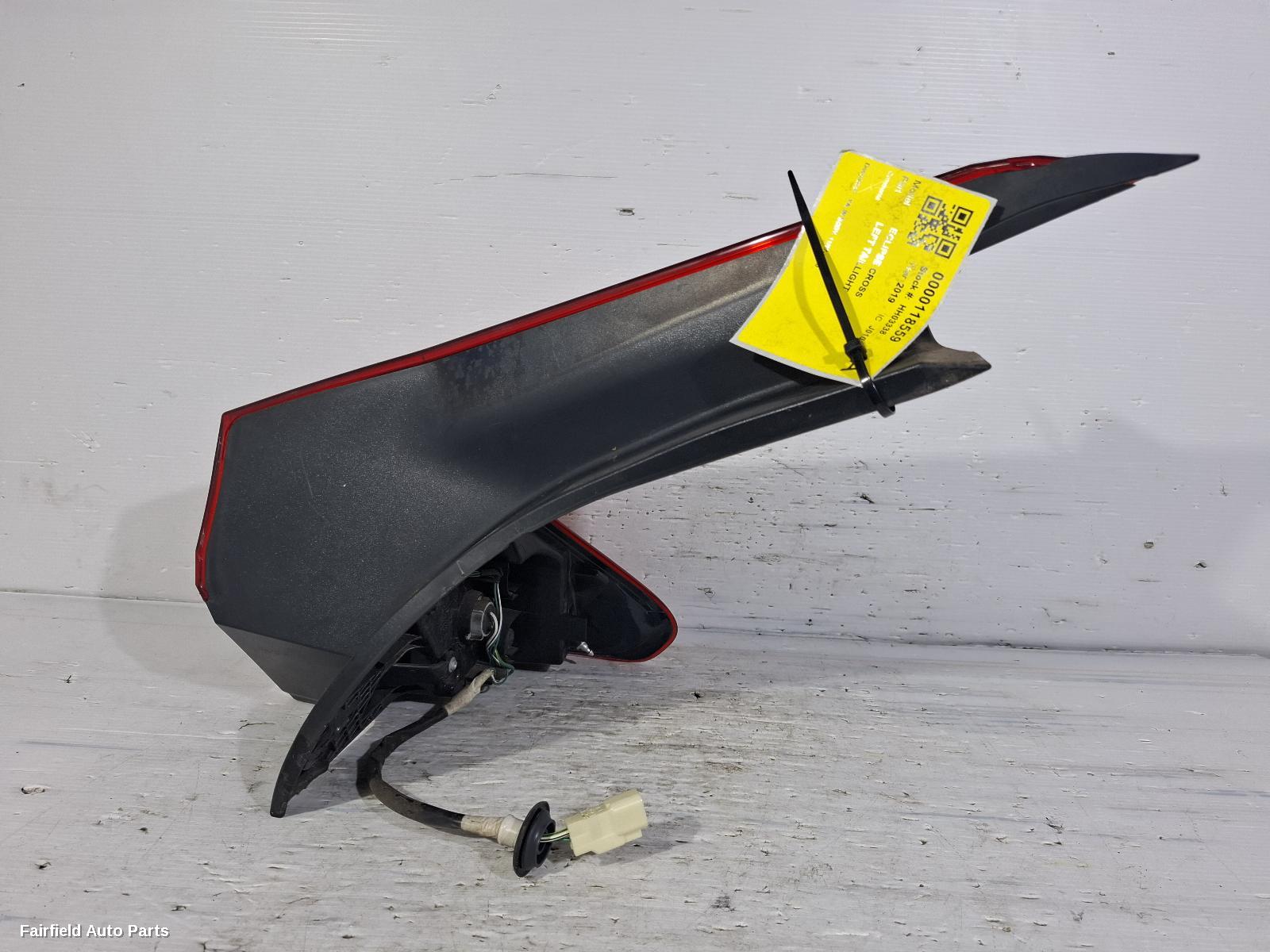 2017-2020 Mitsubishi Eclipse Cross Left Taillight