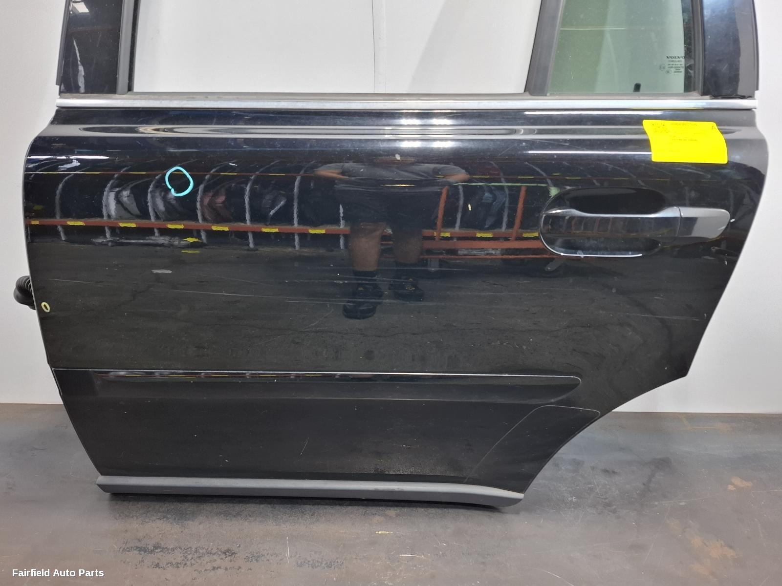 2003-2014 Volvo Xc90 Left Rear Door Sliding
