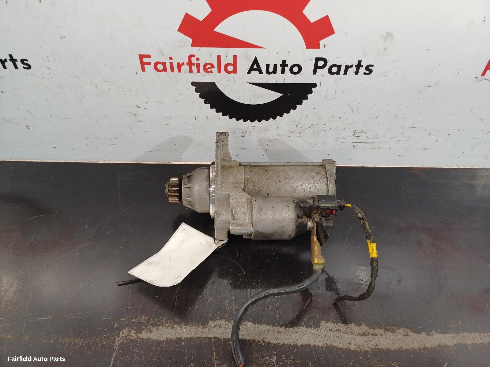 2015-2018 Audi A1 Starter