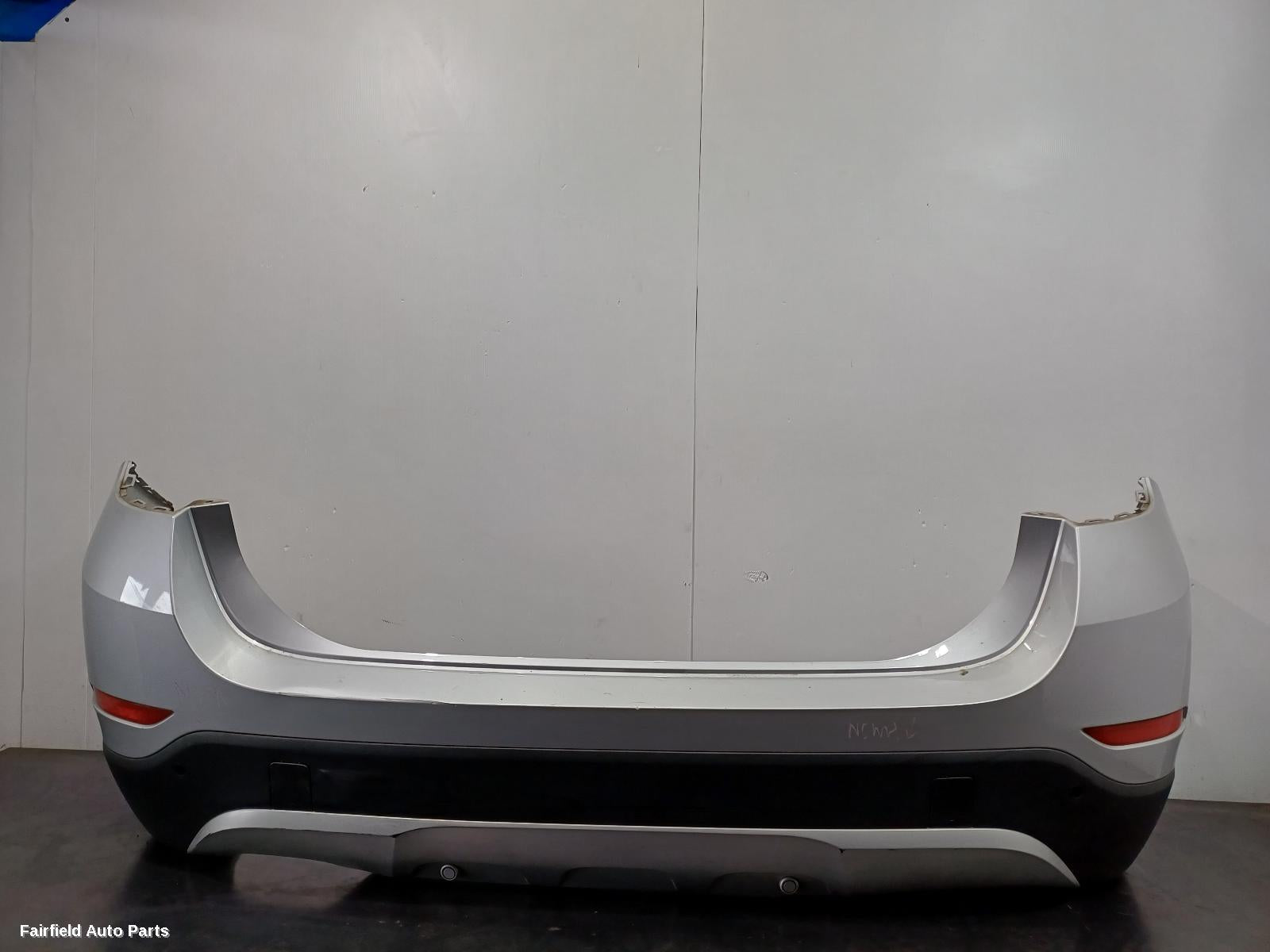 2012-2015 Bmw X1 Rear Bumper