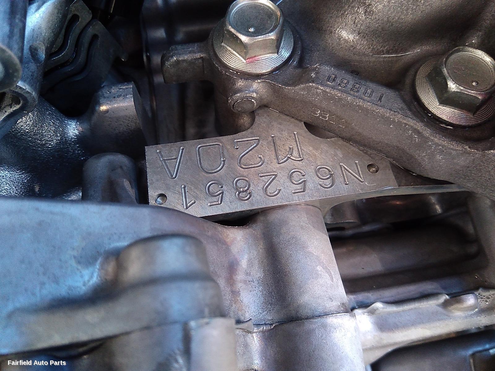 2018-2023 Lexus Ux Engine
