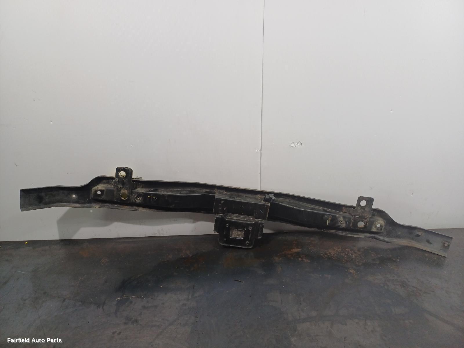 2013-2016 Jeep Grandcherokee F Bar Reinforc Brack