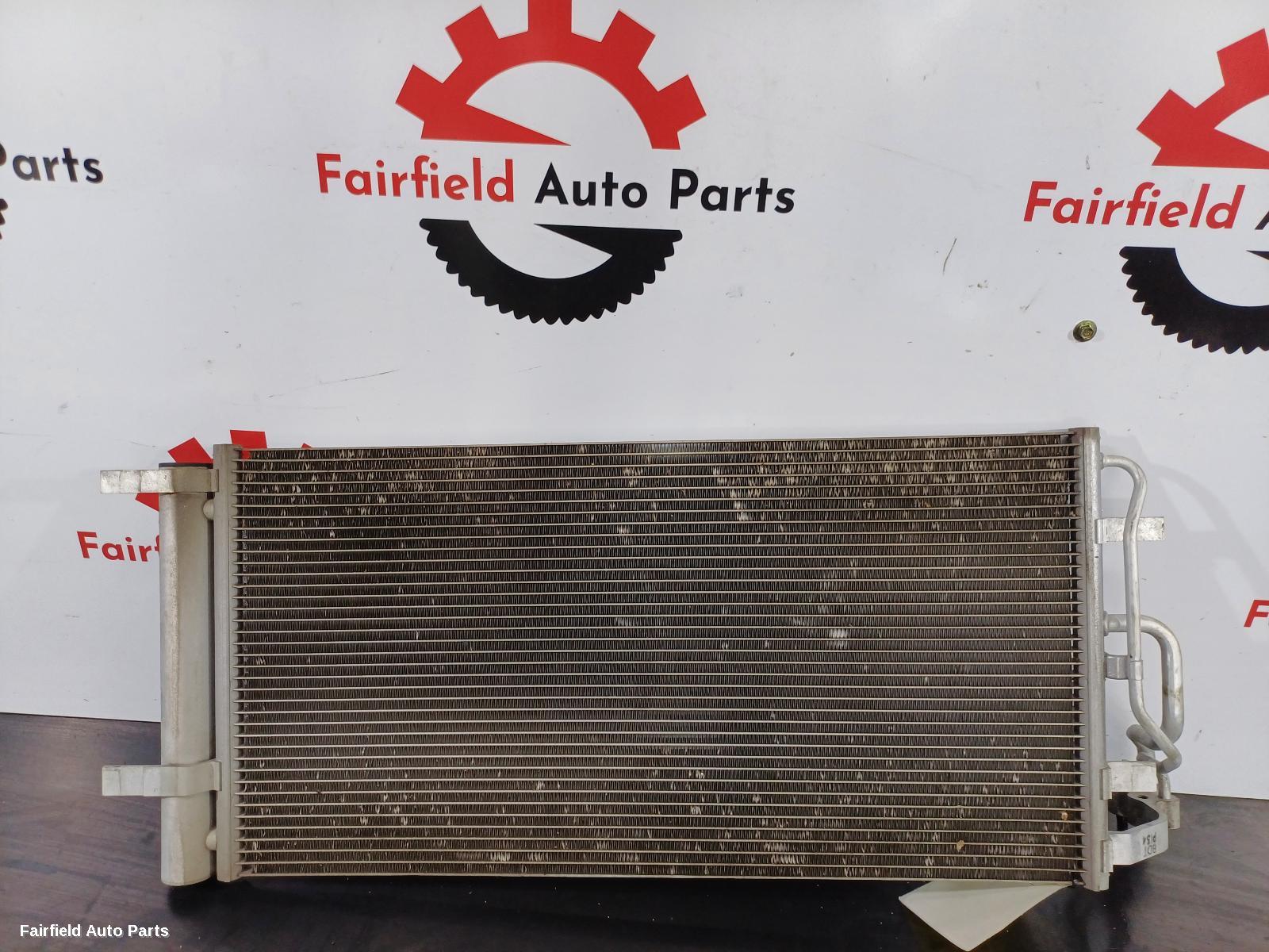 2018-2024 Kia Cerato A C Condenser