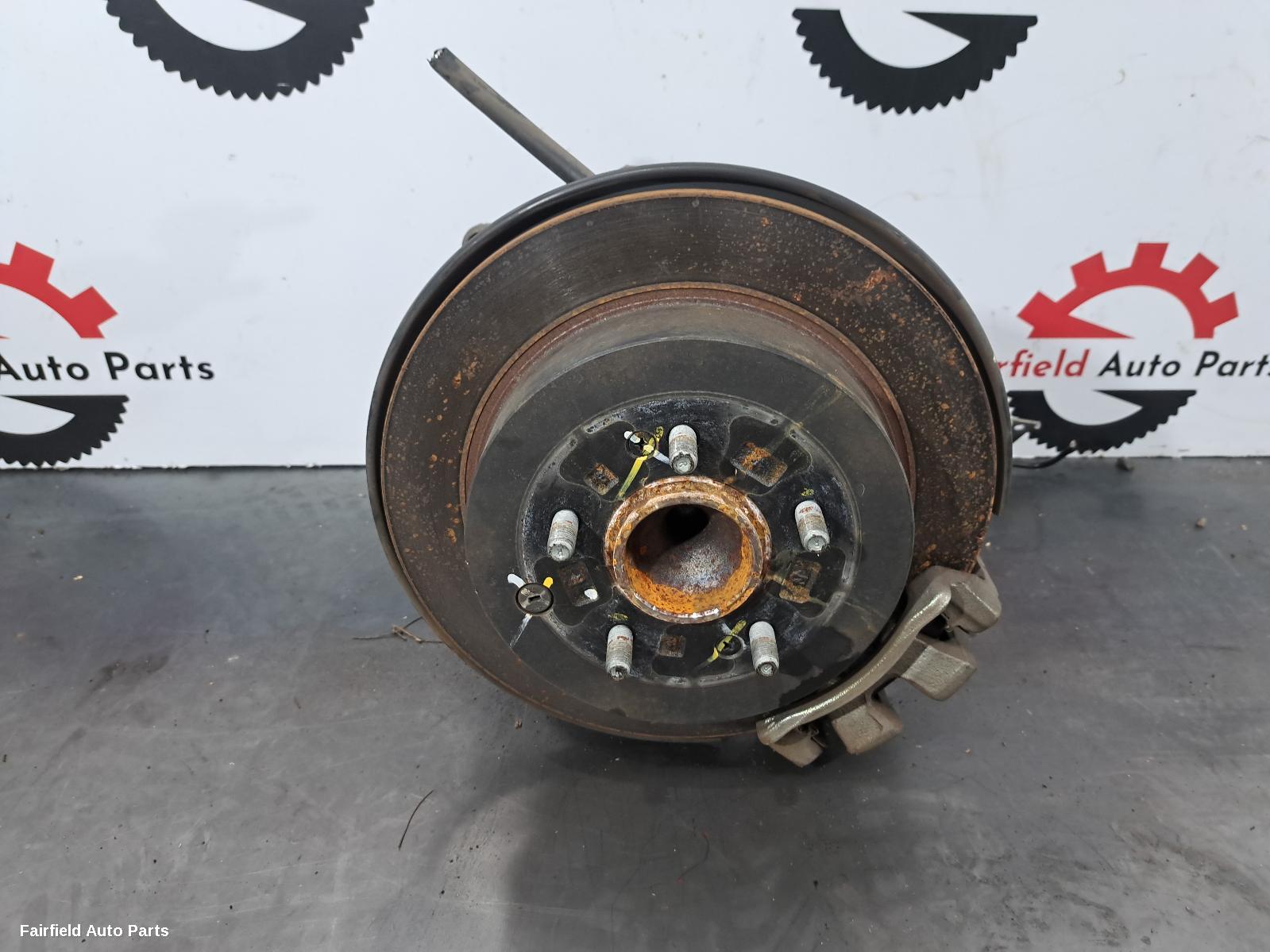 2015-2021 Hyundai Tucson Left Rear Hub Assembly