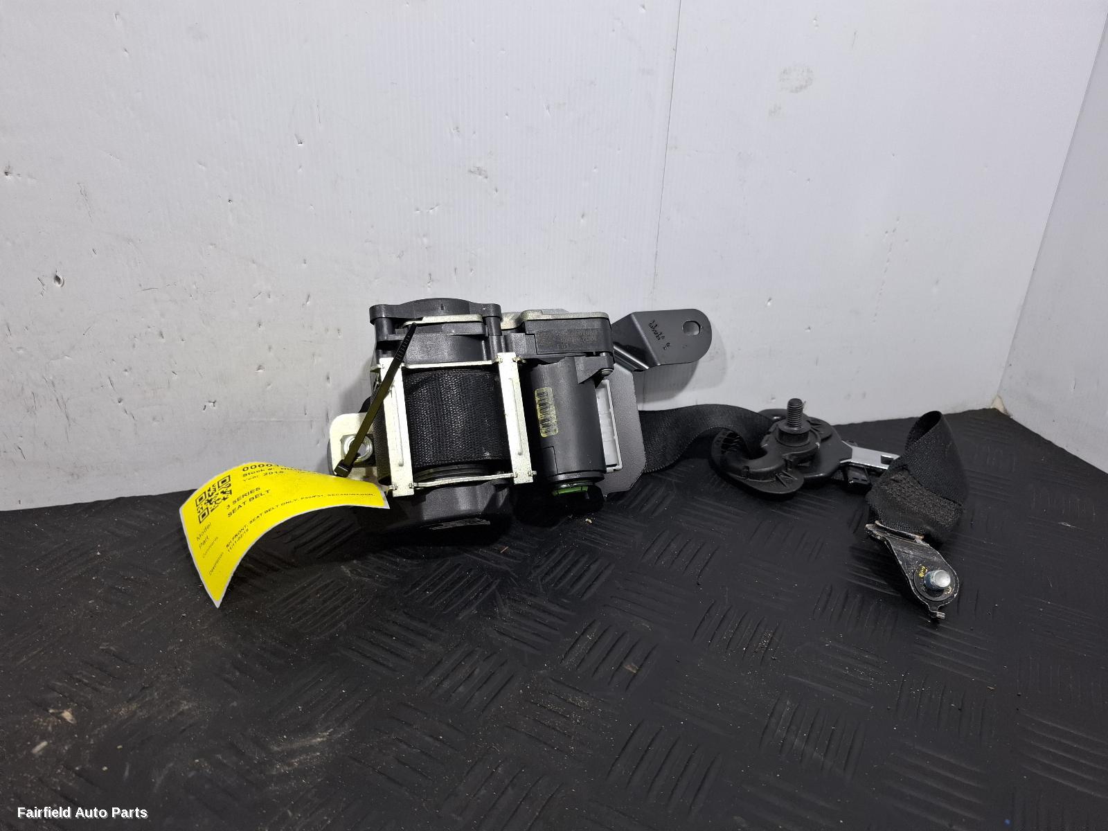 2011-2019 Bmw 3 Series Seatbelt Stalk