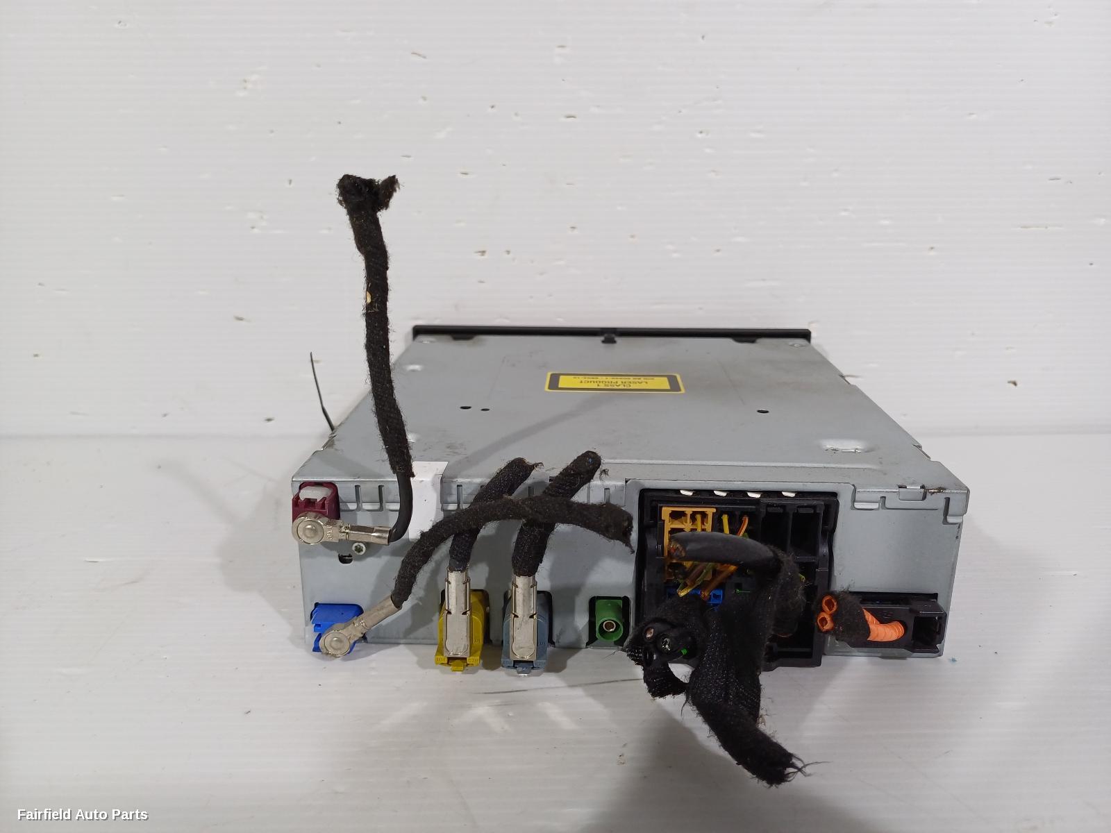 2010-2017 Audi A8 Radio Cd Dvd Sat Tv