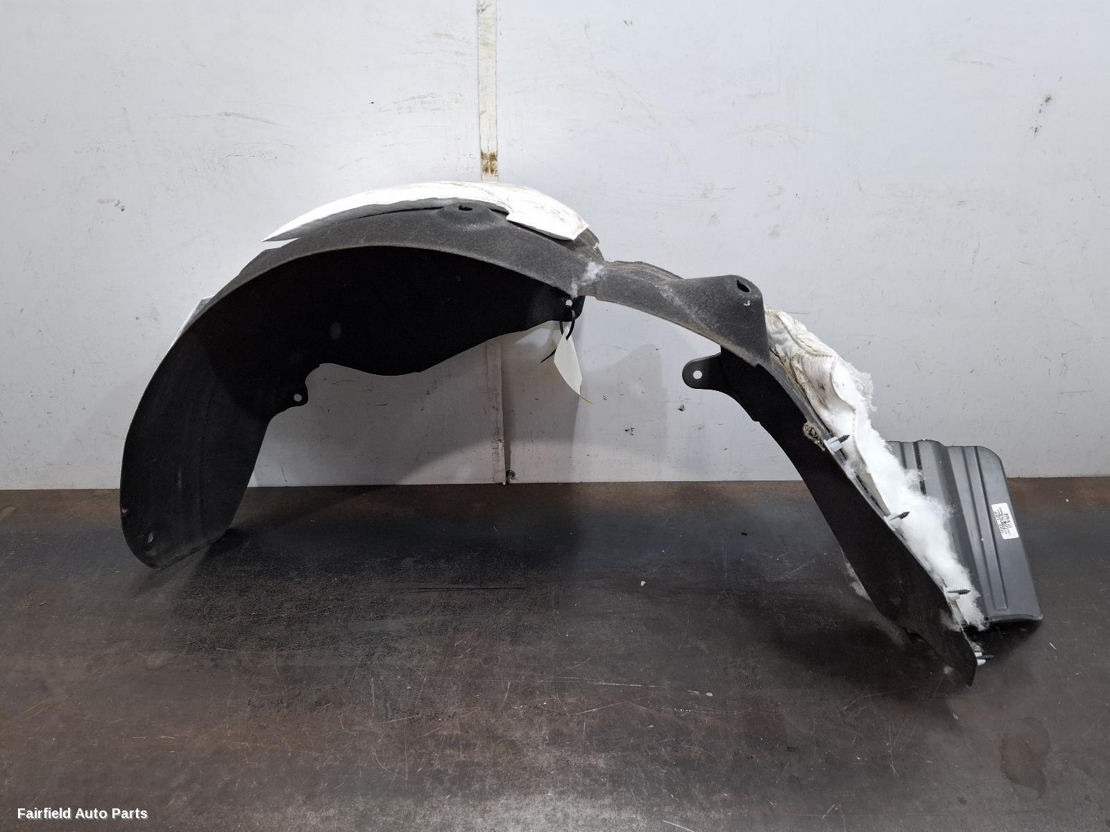 2017-2026 Hyundai I30 Right Guard Liner