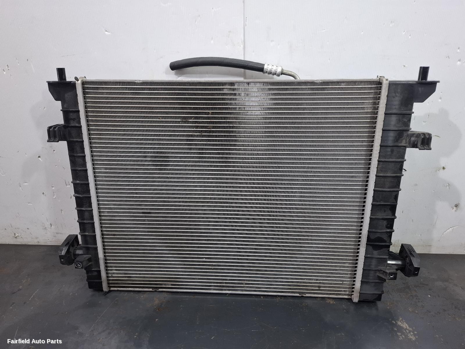 2018-2024 Mg Mg3 Radiator