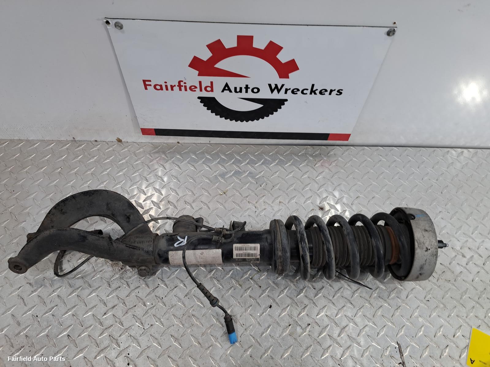 2014-2019 Bmw X6 Right Front Strut