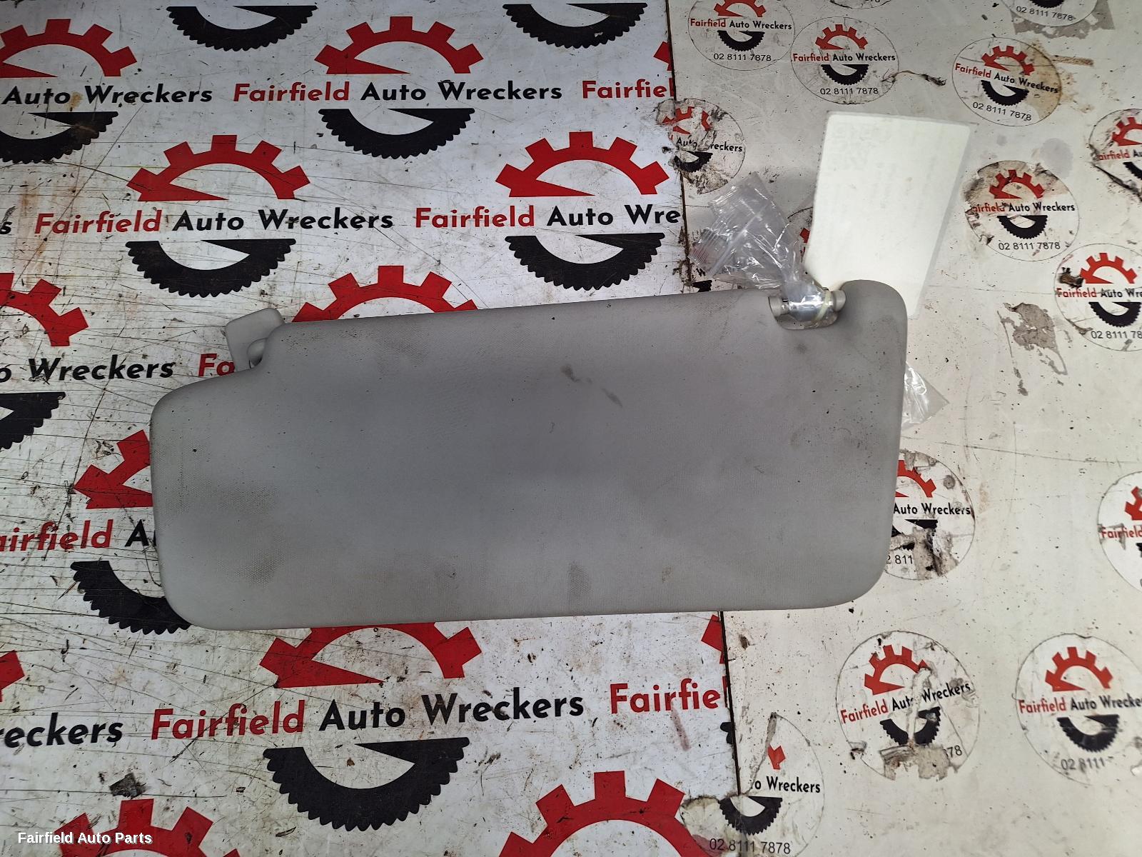 2011-2019 Mercedes B Class Sunvisor