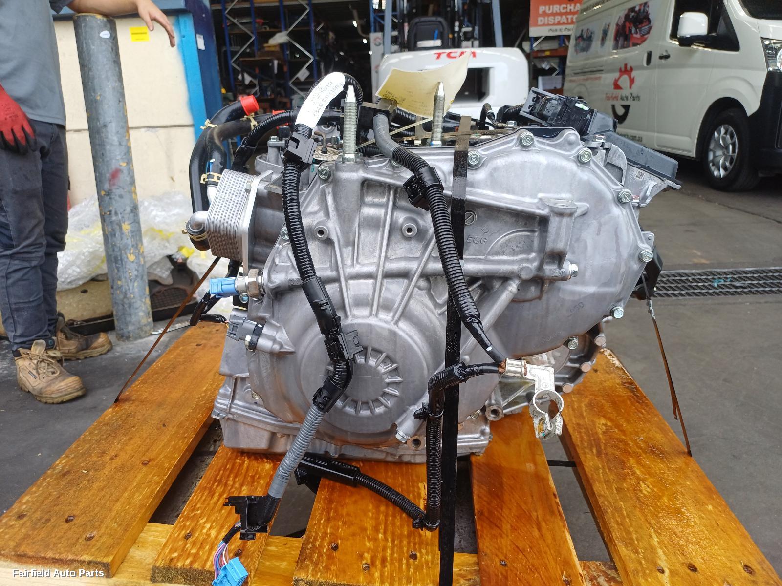 2016-2021 Honda Civic Trans Gearbox