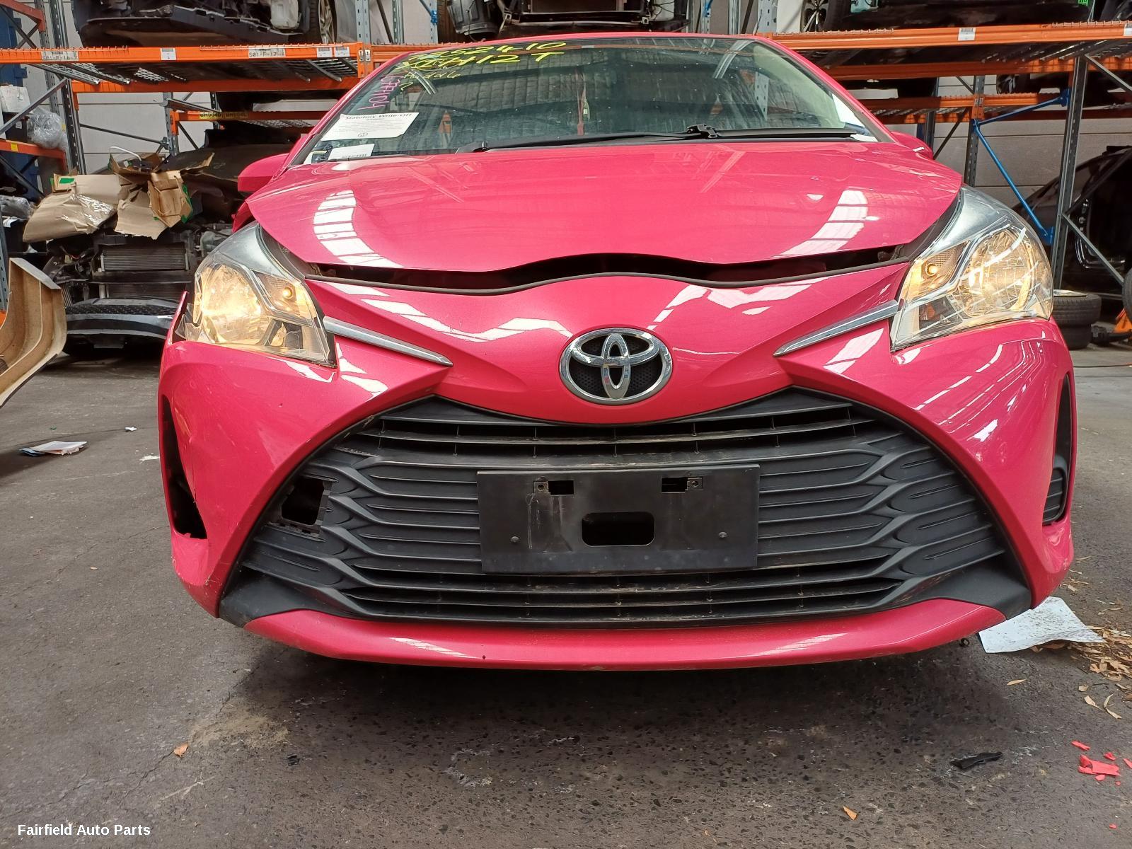 2011-2019 Toyota Yaris Left Front Window Reg Motor