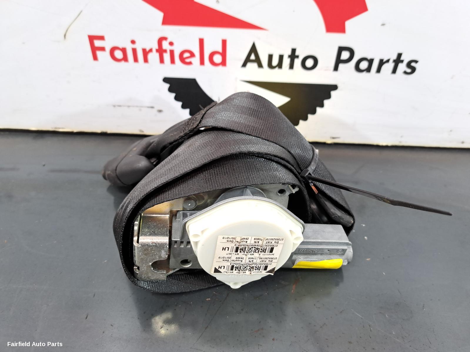 2008-2024 Fiat 500 Seatbelt Stalk