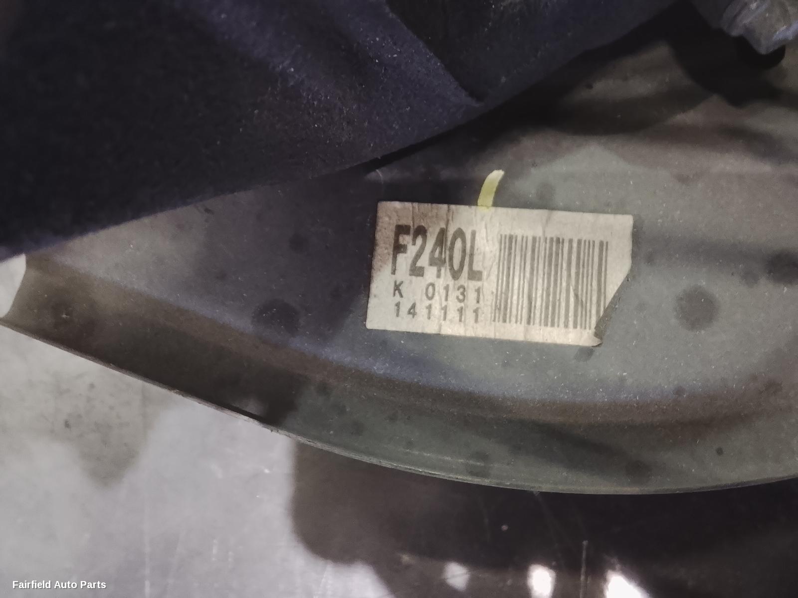 2012-2018 Toyota Corolla Left Front Hub Assembly