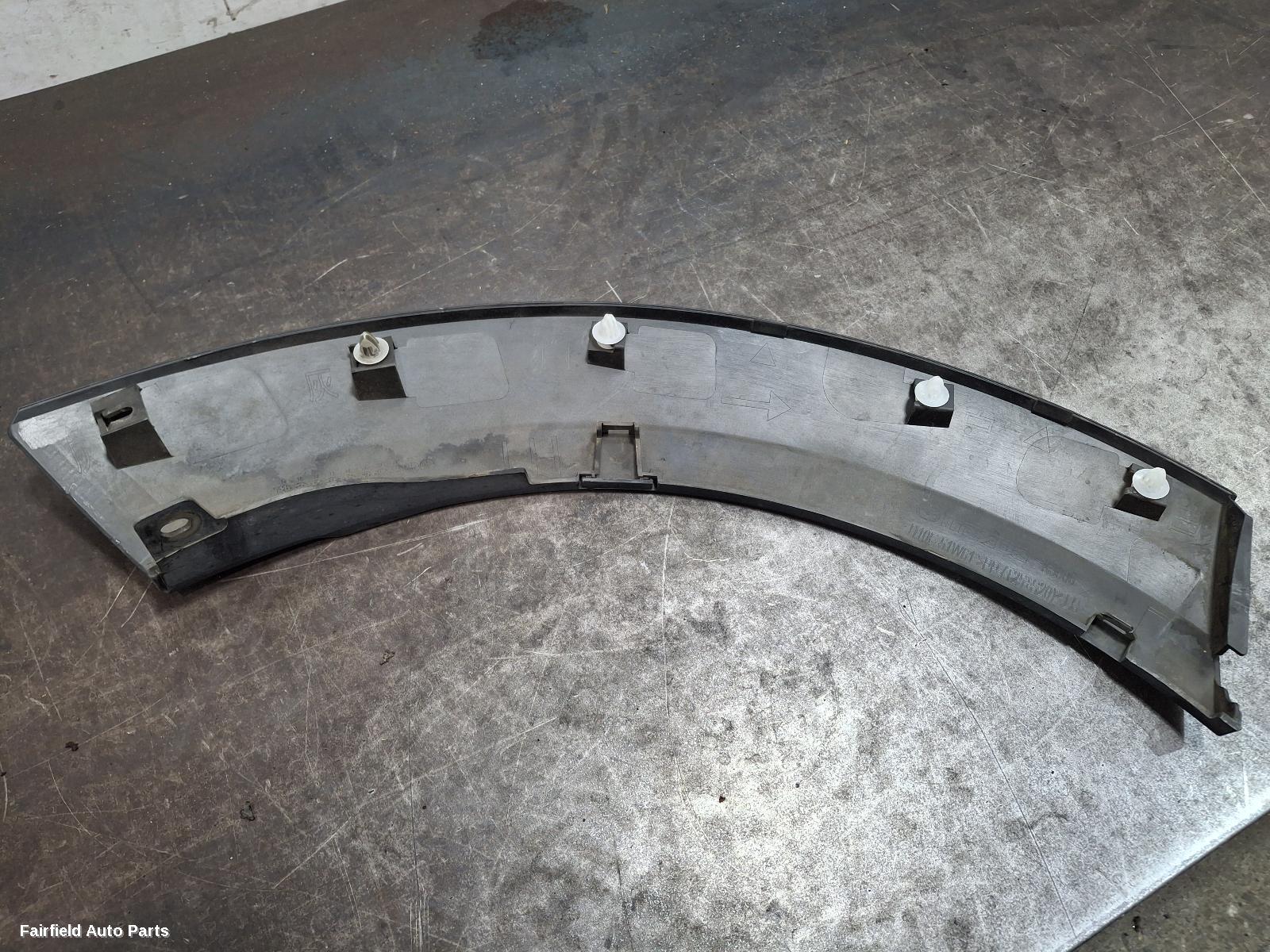 2015-2025 Mazda Cx3 Wheel Arch Flare