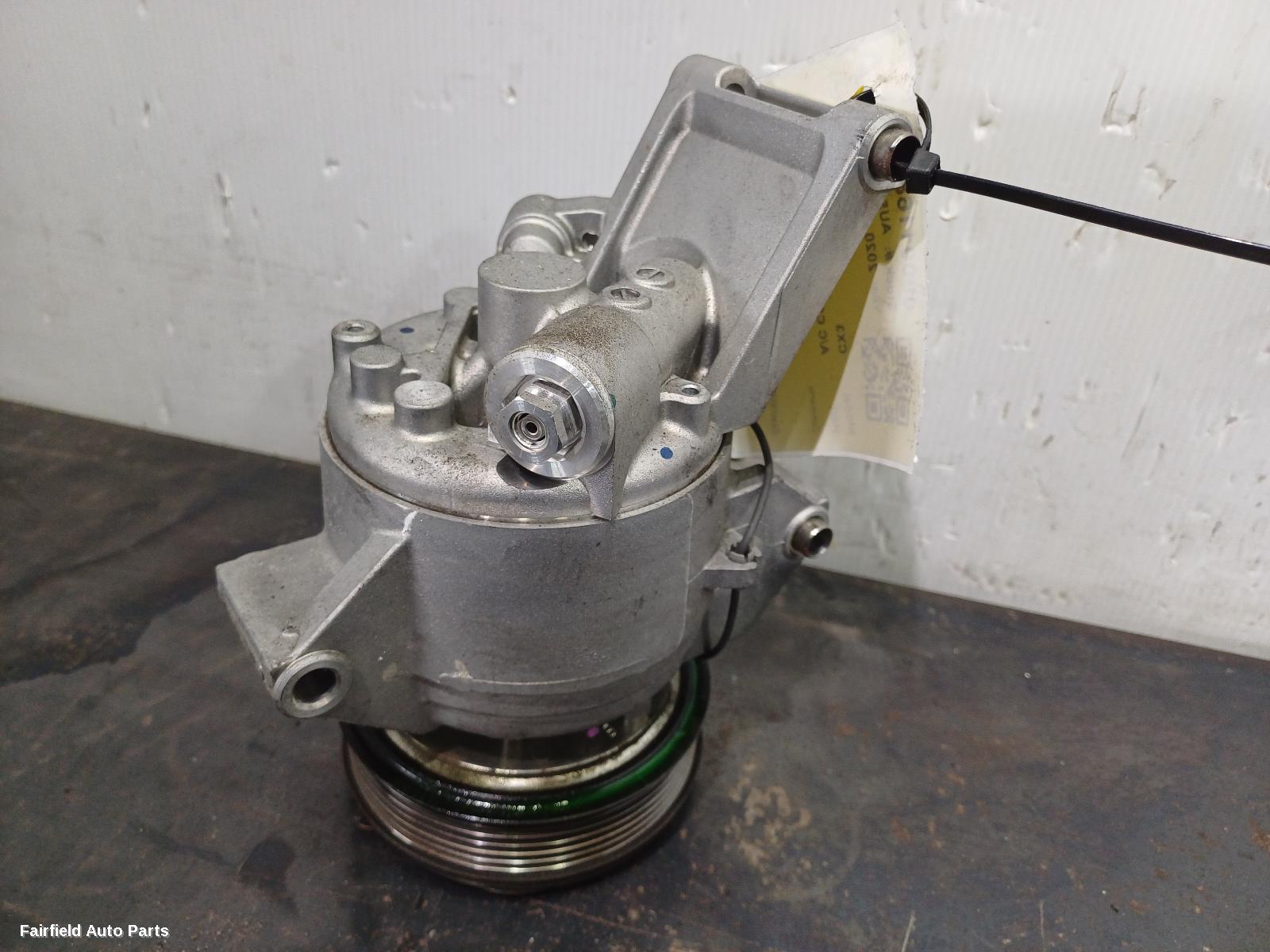 2015-2025 Mazda Cx3 A C Compressor