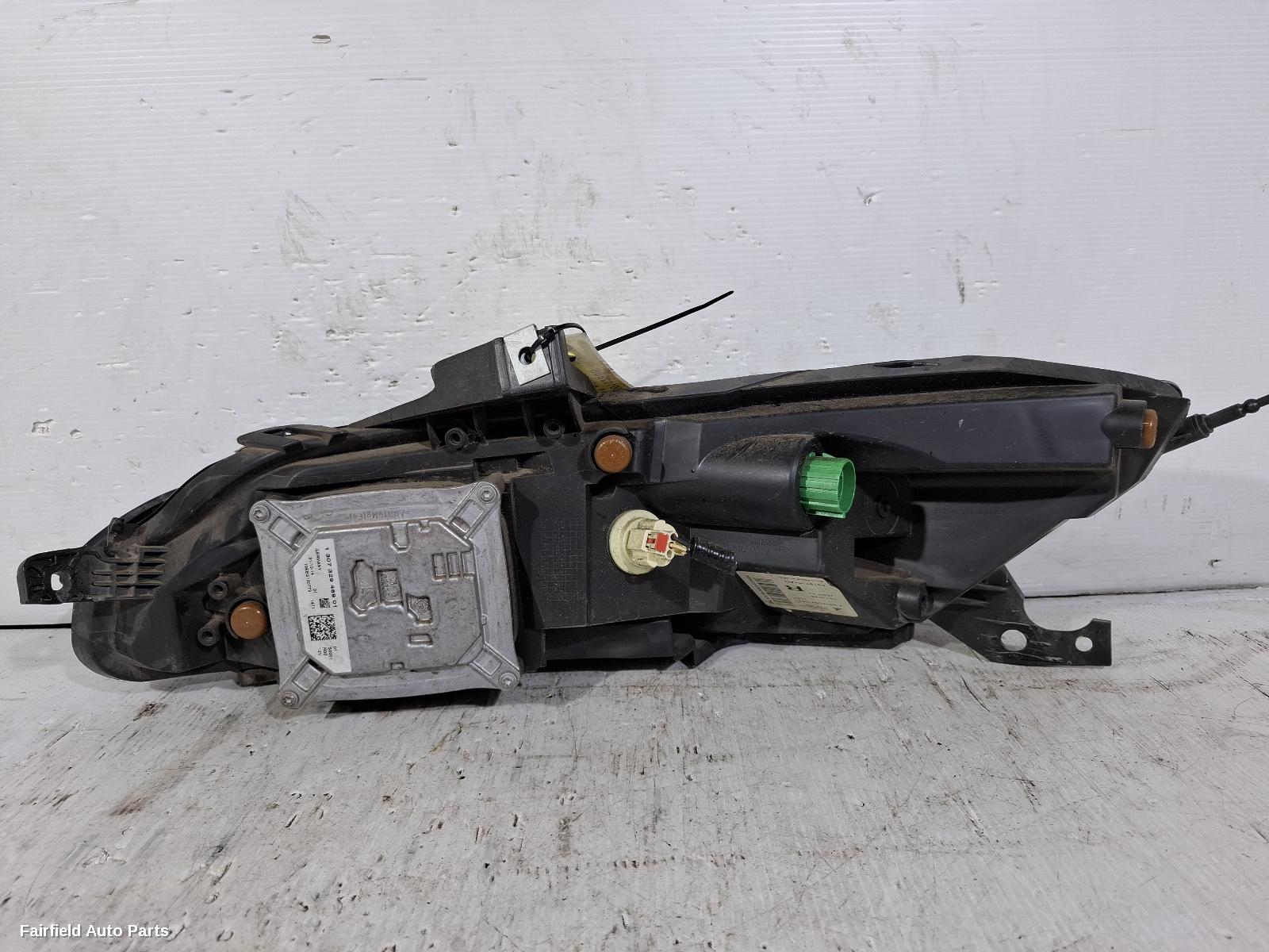 2014-2018 Jeep Cherokee Right Indicator Fog Side