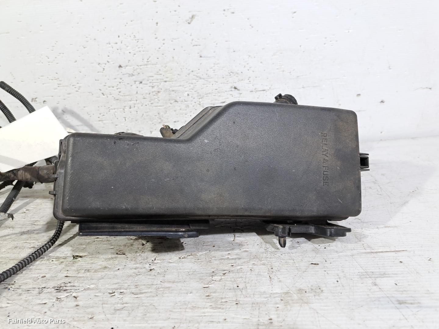 2006-2011 Toyota Camry Fuse Box