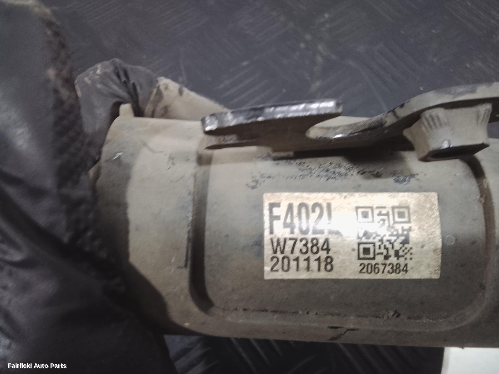2018-2026 Toyota Corolla Left Front Strut